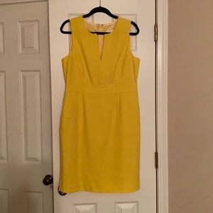 JCrew Suiting Sheath Dress NWT